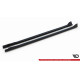 Body kit e accessori visivi MAXTON design Set di splitter per BMW iX M-Pack i20 | race-shop.it