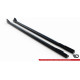 Body kit e accessori visivi MAXTON design Set di splitter per BMW iX M-Pack i20 | race-shop.it