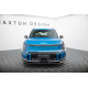 Body kit e accessori visivi MAXTON DESIGN splitter anteriore per Kia EV9 GT-Line Mk1, nero lucido | race-shop.it