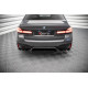 Body kit e accessori visivi Set di splitter BMW M5 F90 Facelift | race-shop.it