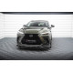 Body kit e accessori visivi MAXTON DESIGN set di splitter per Lexus NX F-Sport Mk2 | race-shop.it