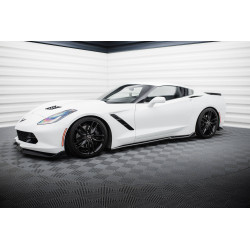 MAXTON DESIGN set di splitter per Chevrolet Corvette C7