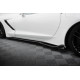 Body kit e accessori visivi Set di splitter Chevrolet Corvette C7 | race-shop.it