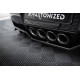Body kit e accessori visivi Set di splitter Chevrolet Corvette C7 | race-shop.it