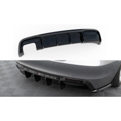 Diffusore posteriore BMW 1 M-Pack E82