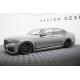 Body kit e accessori visivi MAXTON DESIGN minigonne laterali per BMW 7 M-Pack G11 Facelift, carbonio | race-shop.it