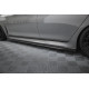 Body kit e accessori visivi MAXTON DESIGN minigonne laterali per BMW 7 M-Pack G11 Facelift, carbonio | race-shop.it