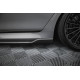 Body kit e accessori visivi MAXTON DESIGN minigonne laterali per BMW 7 M-Pack G11 Facelift, carbonio | race-shop.it