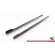 Body kit e accessori visivi MAXTON DESIGN minigonne laterali per BMW 7 M-Pack G11 Facelift, carbonio | race-shop.it