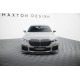 Body kit e accessori visivi Splitter anteriore in fibra di carbonio BMW 7 M-Pack G11 Facelift | race-shop.it