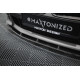 Body kit e accessori visivi MAXTON DESIGN splitter anteriore per BMW 7 M-Pack G11 Facelift, carbonio | race-shop.it