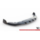 Body kit e accessori visivi MAXTON DESIGN splitter anteriore per BMW 7 M-Pack G11 Facelift, carbonio | race-shop.it