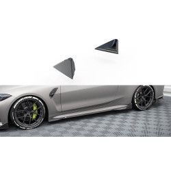 MAXTON DESIGN alette laterali per BMW M4 G82, carbonio