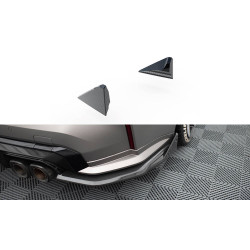 MAXTON DESIGN alette laterali posteriori per BMW M4 G82, carbonio