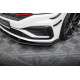 Body kit e accessori visivi Street Pro Splitter anteriore + Flaps Volkswagen Jetta GLI Mk7 | race-shop.it