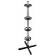 Cric, cavalletti e rampe Wheel storage rack, 100kg load | race-shop.it