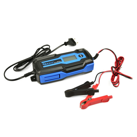 Caricabatterie Caricabatterie 6/12V 4A | race-shop.it