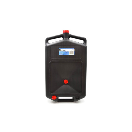 Pompe carburante di servizio e contenitori Oil drain pan container 10L | race-shop.it