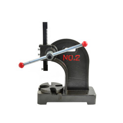 2T press machine