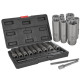 Punte, filiere e maschi Spiral deep extractor set (11pcs) | race-shop.it