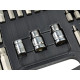 Set di bit Combination spanner eliptical set 6-22mm (12pcs) | race-shop.it