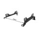Supporti sedili ordinati per produttore Nissan s13/s14/s15 XL hyperlow staffe del sedile | race-shop.it