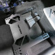 Supporti sedili ordinati per produttore Mitsubishi Evo 7/8/9 staffa del sedile | race-shop.it
