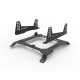 Supporti sedili ordinati per produttore Nissan 370z staffe del sedile | race-shop.it