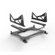 Supporti sedili ordinati per produttore BMW M4 F80 staffa del sedile | race-shop.it