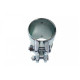 Fascette scarico Connettore per tubi 63x125mm | race-shop.it