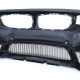 Body kit e accessori visivi Sport Paraurti anteriore + spoiler spada BMW 4er F32 F33 F36 | race-shop.it