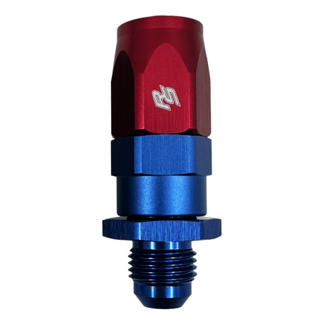 Raccordi diritti Raccordo AN6 a M10x1 (maschio) Dritto | race-shop.it