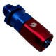 Raccordi diritti Raccordo AN8 a M10x1 (maschio) Dritto | race-shop.it