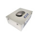 Aluminium containers for fuel cells ATL 60L Contenitore in alluminio Saver Cell (per 6x10" Piastra superiore) | race-shop.it