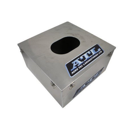 Aluminium containers for fuel cells ATL 120L Contenitore in alluminio Saver Cell A (per 6x10" Piastra superiore) | race-shop.it
