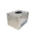 Aluminium containers for fuel cells ATL 120L Contenitore Saver Cell B in alluminio (per 6x10" Piastra superiore) | race-shop.it