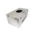 Aluminium containers for fuel cells ATL 120L Contenitore Saver Cell C in alluminio (per 6x10" Piastra superiore) | race-shop.it