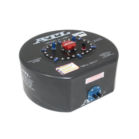 Serbatoi carburante ATL 45L Cella Saver "D-shaped" con sistema di collettori interni | race-shop.it