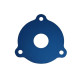 Accessori ATL 3 Pin (AN12) Piastra adattatrice | race-shop.it