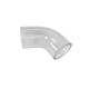 Gomiti 135° ATL 57mm 135° Rubber Elbow | race-shop.it