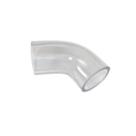 Gomiti 135° ATL 57mm 135° Rubber Elbow | race-shop.it