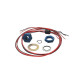 Accessori ATL 4 Pin AN12 Fitting Pave Loom Electrical Assembly | race-shop.it