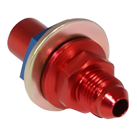 Valvola di ritegno ATL AN6 Tank Mount Rollover Float Vent Valve | race-shop.it
