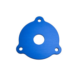ATL Valvola di sfiato M16 a 3 pin Piastra adattatrice