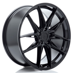 Japan Racing JR44 19x8,5 ET45 5x112 Nero lucido