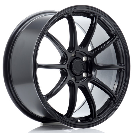 Cerchi in lega Japan Racing SL04 15x7 ET25 4x100 Opaco Nero | race-shop.it