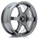 Cerchi in lega Japan Racing JR3 17x8 ET35 4x114,3 Gun Metal | race-shop.it