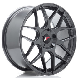Japan Racing JR18 18x8,5 ET20-45 5H BLANK Hyper Grigio