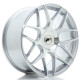 Cerchi in lega Japan Racing JR18 18x8,5 ET20-45 BLANK Argentato lavorato | race-shop.it