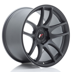 Japan Racing JR29 18x10,5 ET15-28 5H BLANK Opaco Gun Metal